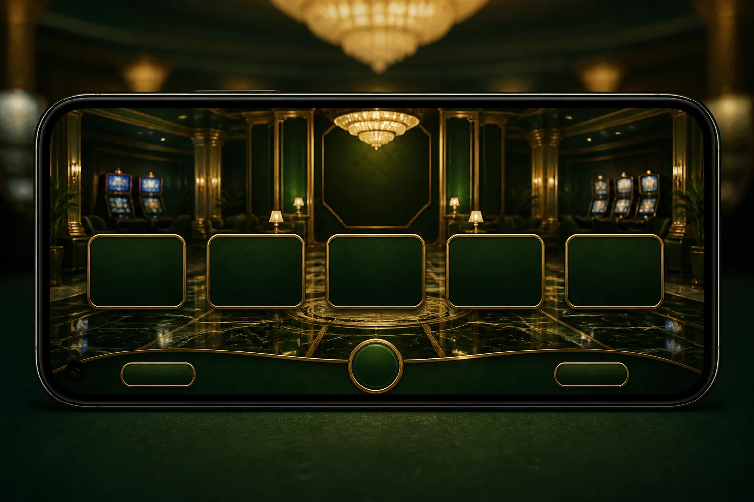 Rocketplay Casino mobile or desktop access guide for Android