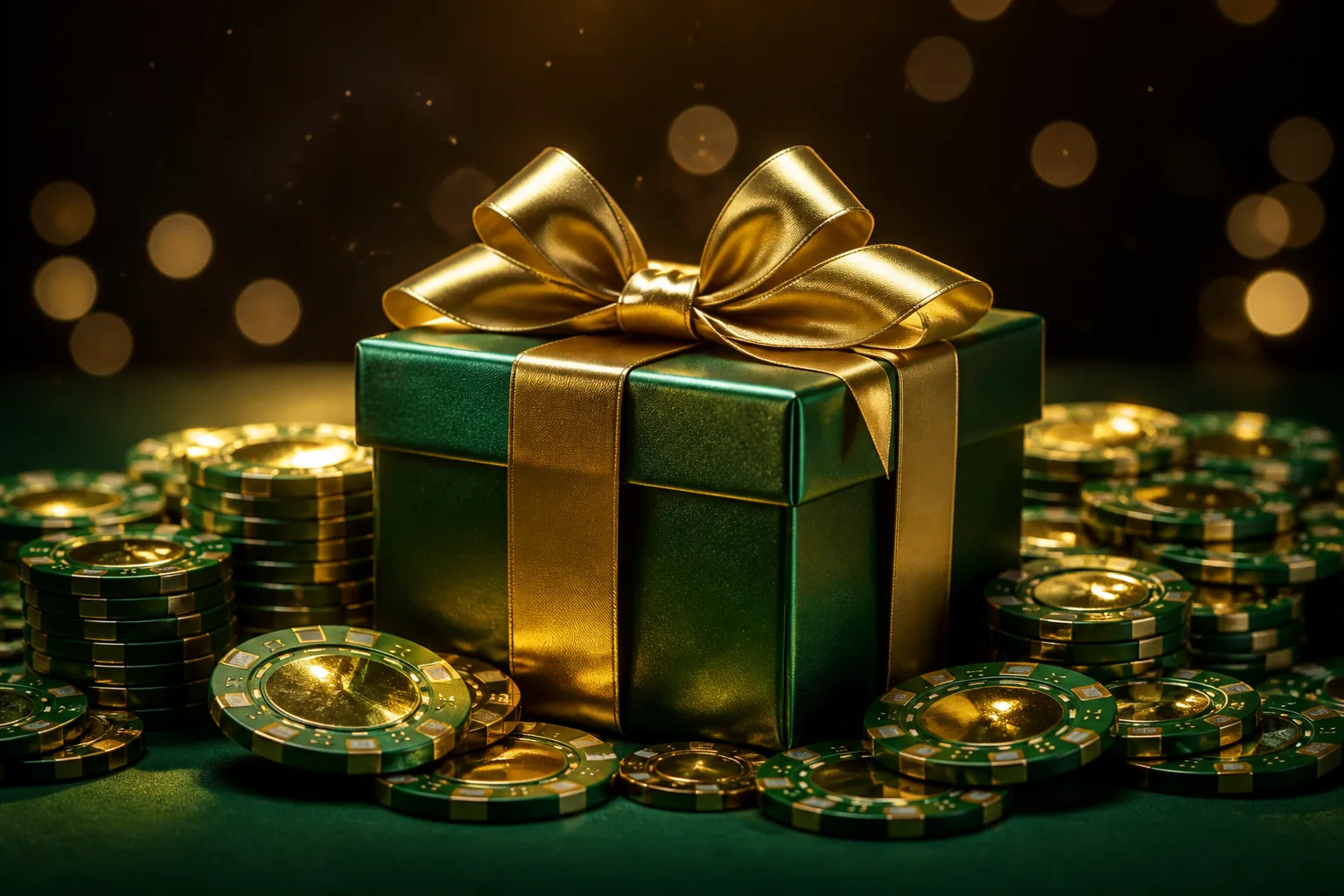 No Deposit Bonus review visual for Rocketplay Casino promotions