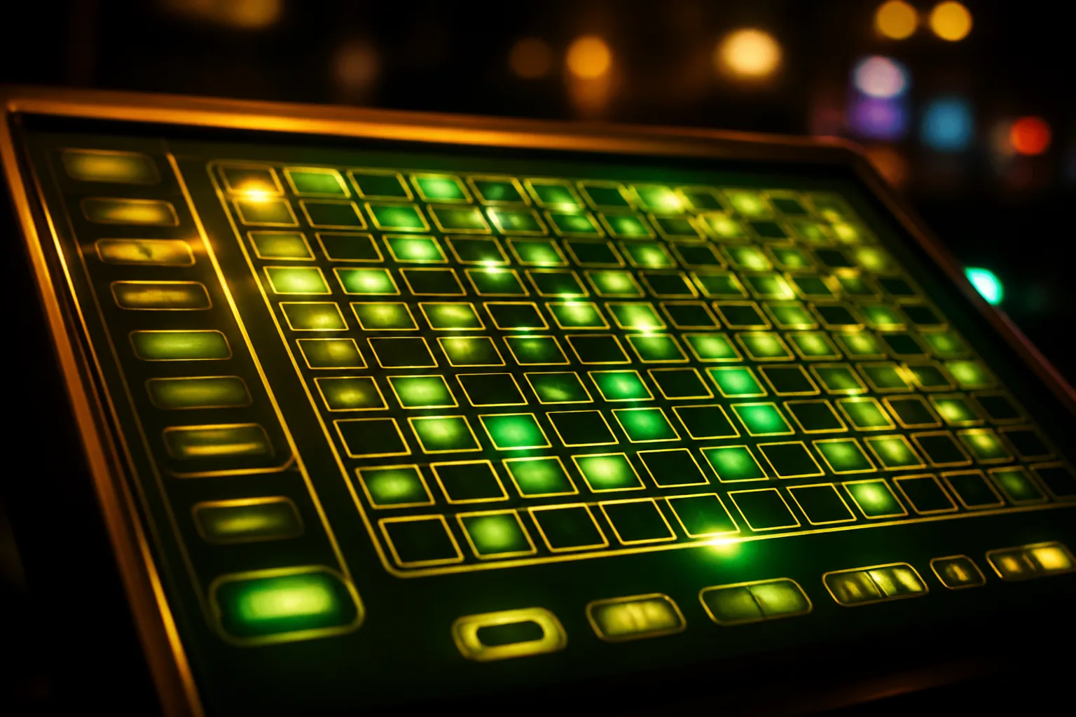 Keno category visual for Rocketplay Casino games guide