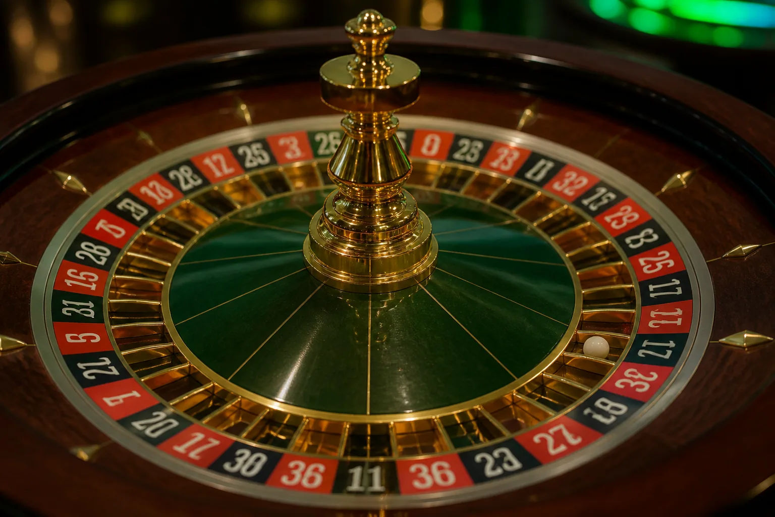 Roulette category visual for Rocketplay Casino games guide