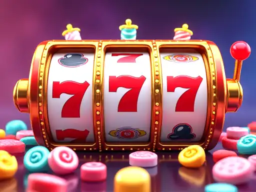 Candy Blitz Bombs pokie artwork reviewed