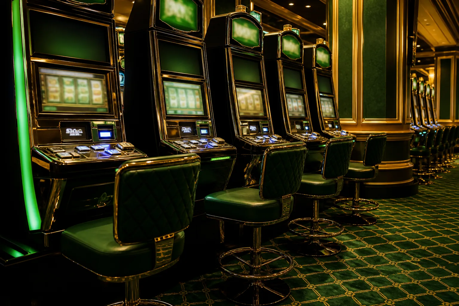 Rocketplay Casino free spins visual