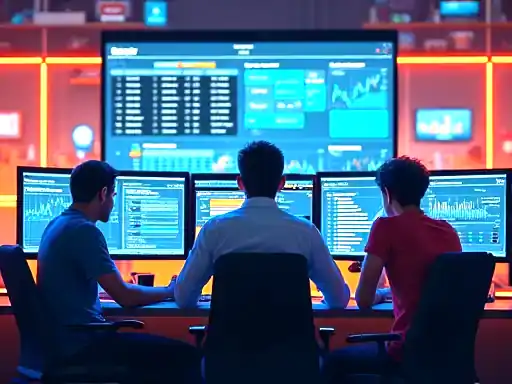 Rocketplay Casino Australia operations and analytics team for Australian players