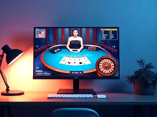 Table games and live-style action at {brand}