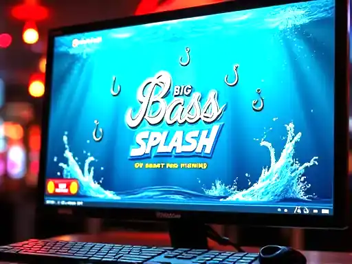 Play Big Bass Splash at Rocketplay Casino Australia