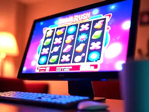 Play Sugar Rush at Rocketplay Casino Australia